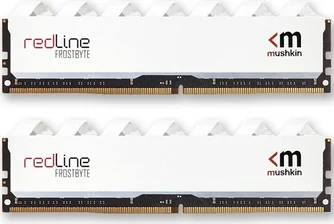Mushkin Redline White UDIMM 16GB Kit, DDR4-3600, CL16-19-19-39