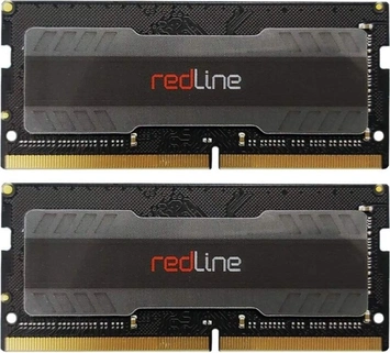 Mushkin Redline SO-DIMM Kit 96GB, DDR5-5600, CL46-45-45