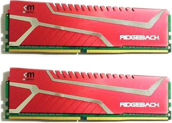 Mushkin Redline Ridgeback G2 DIMM Kit 16GB, DDR4-3466, CL18-20-20-40