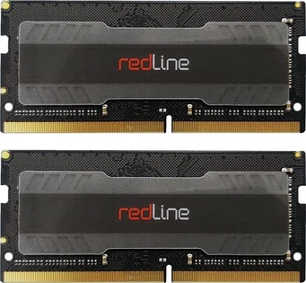 Mushkin Redline SO-DIMM Kit 16GB, DDR4-2666, CL16