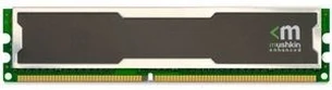 Mushkin Silverline Stiletto UDIMM 2GB, DDR2-800, CL6-6-6-18