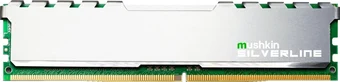 Mushkin Silverline DIMM 32GB, DDR4-3200, CL22-22-22-52