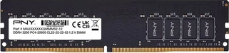 PNY Performance UDIMM 32GB, DDR4-3200, CL22-22-22-52