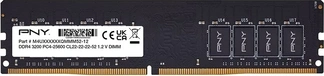 PNY Performance UDIMM 16GB, DDR4-3200, CL22-22-22-52