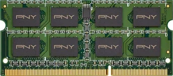 PNY SO-DIMM 2GB, DDR3-1600, CL11