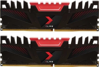 PNY XLR8 DIMM Kit 32GB, DDR4-3200, CL16