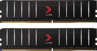 PNY XLR8 Low Profile UDIMM 32GB Kit, DDR4-3200, CL16