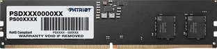 Patriot Signature Line DIMM 16GB, DDR5-4800, CL40-40-40-77