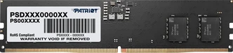 Patriot Signature Line DIMM 16GB, DDR5-5600, CL46-46-46-90