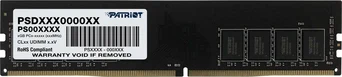 Patriot Signature Line DIMM 16GB, DDR4-3200, CL22-22-22-52
