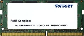 Patriot Signature Line SO-DIMM 16GB, DDR4-2400, CL17-17-17-39