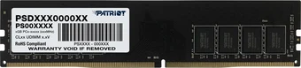 Patriot Signature Line DIMM 8GB, DDR4-3200, CL22-22-22-52