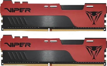 Patriot Viper Elite II DIMM Kit 32GB, DDR4-4000, CL20-26-26-46