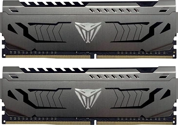 Patriot Viper Steel UDIMM 32GB Kit, DDR4-3000, CL16-18-18-36