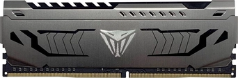 Patriot Viper Steel UDIMM 32GB, DDR4-3200, CL16-20-20-40