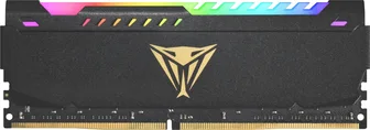 Patriot Viper Steel RGB DIMM 8GB, DDR4-3600, CL20-26-26-46