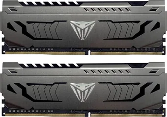 Patriot Viper Steel DIMM Kit 16GB, DDR4-3600, CL18-22-22-42