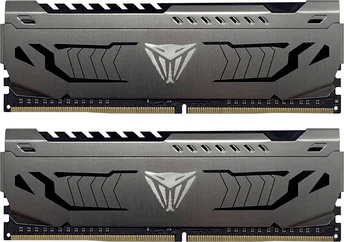 Patriot Viper Steel DIMM Kit 32GB, DDR4-3000, CL16-18-18-36