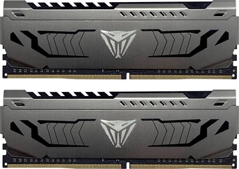 Patriot Viper Steel DIMM Kit 16GB, DDR4-4133, CL19-21-21-41