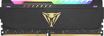 Patriot Viper Steel RGB DIMM 32GB, DDR4-3600, CL20-26-26-46