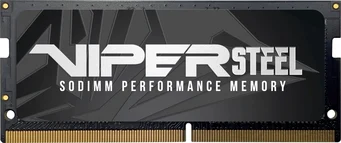Patriot Viper Steel SO-DIMM 16GB, DDR4-3200, CL18-24-24-44