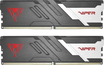 Patriot Viper VENOM DIMM Kit 64GB, DDR5-6000, CL36-36-36-76, on-die ECC