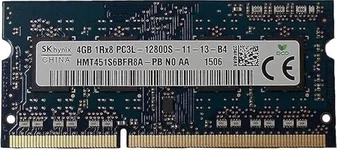 SK hynix SO-DIMM 4GB, DDR3L-1600, CL11-11-11