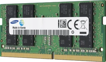 Samsung SO-DIMM 16GB, DDR4-2666, CL19-19-19