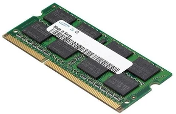 Samsung SO-DIMM 4GB, DDR3-1333, CL9-9-9