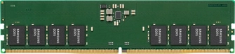 Samsung UDIMM 32GB, DDR5-4800, CL40-40-40-77, 2RX8