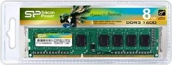 Silicon Power DIMM 8GB, DDR3-1600, CL11