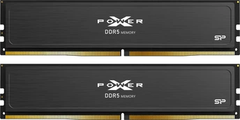 Silicon Power XPOWER Pulse Gaming UDIMM 32GB Kit, DDR5-5600, CL40-40-40-76, X8