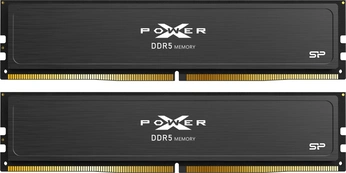 Silicon Power XPOWER Pulse Gaming UDIMM 64GB Kit, DDR5-5600, CL40-40-40-76, X8