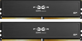 Silicon Power XPOWER Pulse Gaming DIMM Kit 32GB, DDR5-6000, CL30-38-38-96