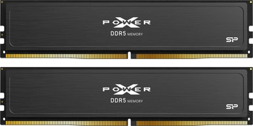 Silicon Power XPOWER Pulse Gaming DIMM Kit 32GB, DDR5-5600, CL40-40-40-76