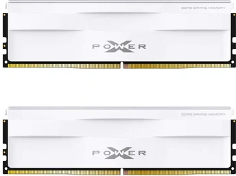 Silicon Power XPOWER Zenith white DIMM Kit 32GB, DDR5-6000, CL30-38-38-96, on-die ECC