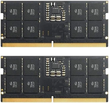 TeamGroup ELITE SO-DIMM Kit 32GB, DDR5-5600, CL46-45-45-90