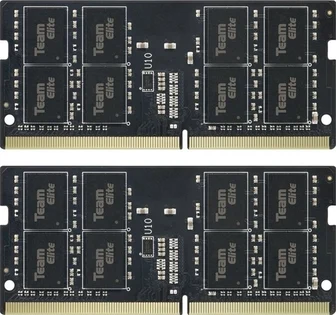 TeamGroup ELITE SO-DIMM Kit 32GB, DDR4-2666, CL19-19-19-43