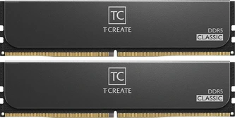 TeamGroup T-Create Classic UDIMM 32GB Kit, DDR5-5600, CL46-46-46-90, X8