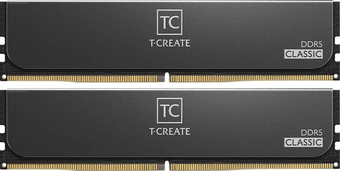 TeamGroup T-Create Classic DIMM Kit 32GB, DDR5-6000, CL48-48-48-96