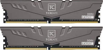 TeamGroup T-Create Expert OC10L DIMM Kit 32GB, DDR4-3200, CL16-20-20-40