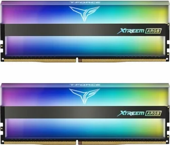 TeamGroup T-Force XTREEM ARGB DIMM Kit 16GB, DDR4-4000, CL18-22-22-42