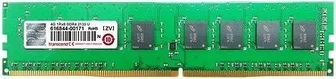 Transcend DIMM 4GB, DDR4-2400, CL17-17-17