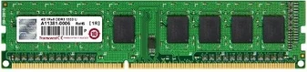 Transcend JetRam DIMM 4GB, DDR3-1333, CL9