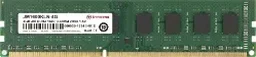 Transcend JetRam DIMM 2GB, DDR3-1600, CL11