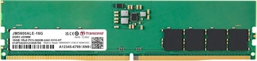 Transcend JetRam DIMM 16GB, DDR5-5600, CL46