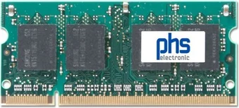 Transcend SO-DIMM 512MB, DDR2-667, CL5
