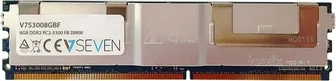 V7 FB-DIMM 4GB, DDR2-667, CL5, ECC