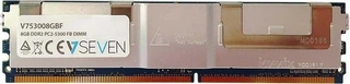 V7 FB-DIMM 8GB, DDR2-667, CL5, ECC