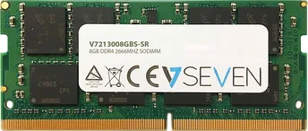 V7 SO-DIMM 8GB, DDR4-2666, CL19